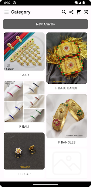 Fancyla Jewellery Screenshot 2