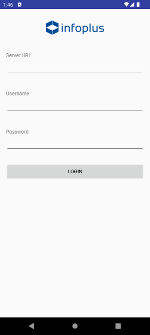 Infoplus Commerce Companion Screenshot 0