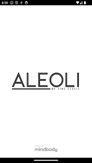 ALEOLI ME TIME STUDIO Screenshot 0