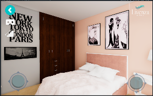 LIVENZA RESIDENCIAL Screenshot 2