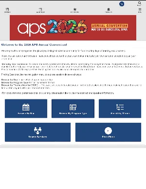 APS 2026 Screenshot 3