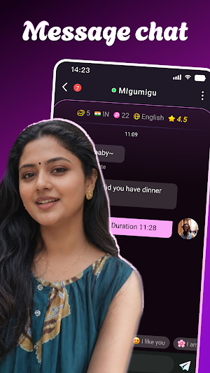 Hazz - Talk & Share Screenshot 2