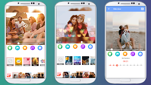 PRO Photo Video Maker Editor Screenshot 3