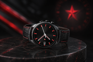 Military Watch Face Screenshot 1