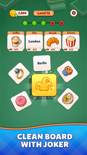 Mind Match: Card Sort Screenshot 2