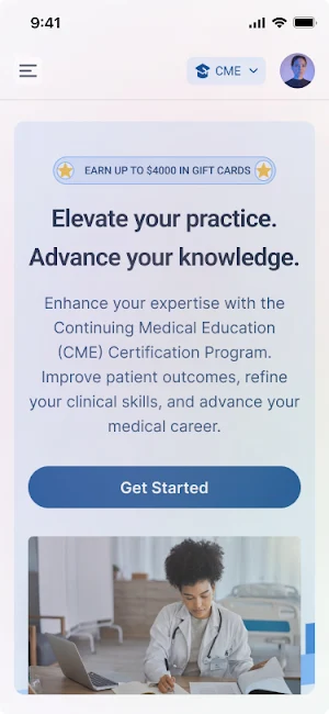 Physicians' Copilot Screenshot 1