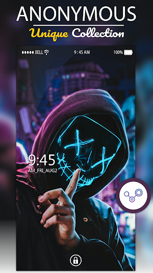 Anonymous Wallpapers || Anons  Screenshot 2