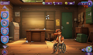 Escape Room: Mystery Ruins Screenshot 1