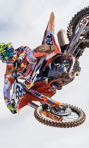 Freestyle Motocross Wallpapers Screenshot 2
