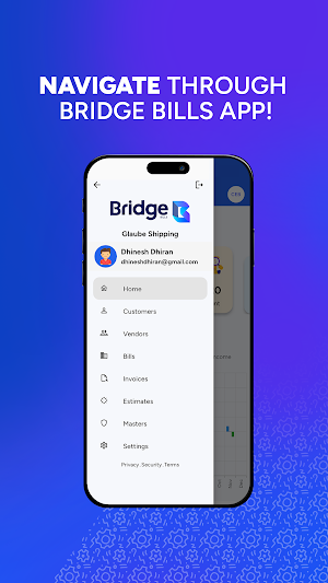 Bridge Bills Screenshot 2