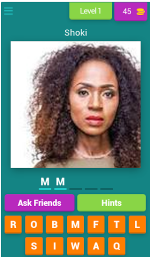 SKEEMSAAM ACTORS QUIZ Screenshot 0