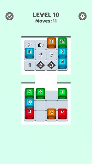Order By Number Screenshot 3