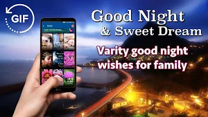 Gifs Good Night & Sweet Dream Screenshot 2