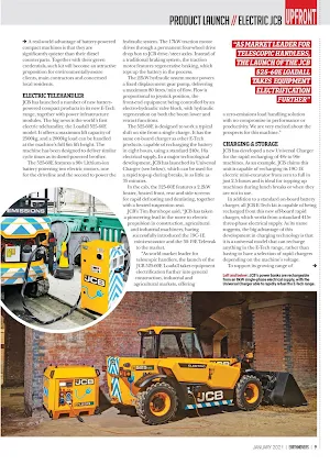 Earthmovers Magazine Screenshot 1