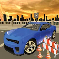 Car Parking Driving School