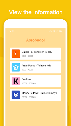 Banknow: Asist Prést Screenshot 3