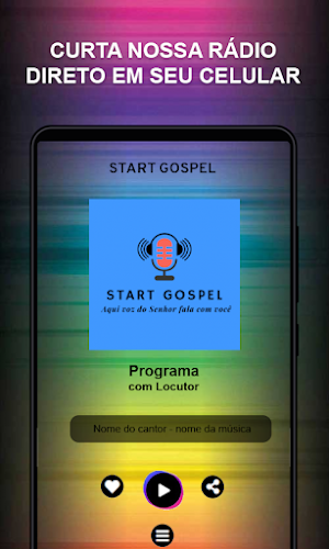 Start Gospel Screenshot 0