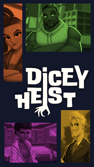 Dicey Heist Screenshot 0