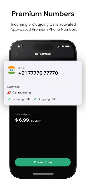 Jaxl Business Phone Screenshot 1