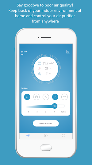 Beurer FreshHome Screenshot 0