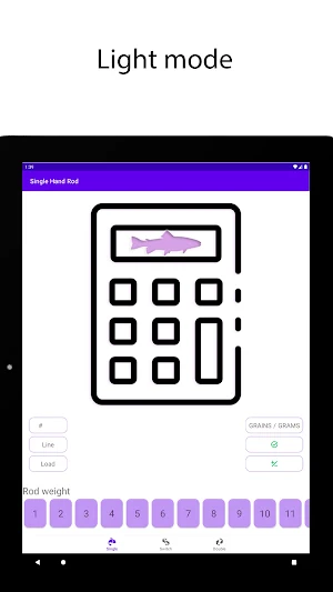 Fly Fishing Calculator Screenshot 2