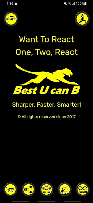 Want To React Screenshot 1