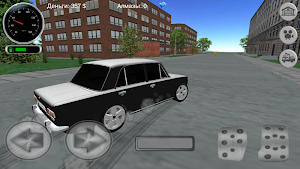 Водила 3D: прокачай копейку Screenshot 3