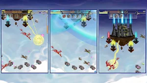 Kingdom of the Wind: Strategy Screenshot 1