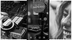 Radio FM Imperio 99.5 Mendoza Screenshot 3