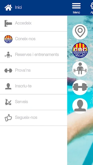 CN Catalunya Screenshot 1