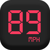 GPS Speedometer Speed Tracker