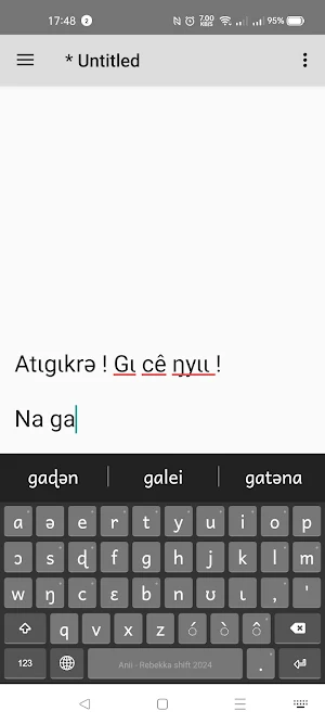 Anii kɩkɔɩ kʊkpatɩ 2024 Screenshot 0