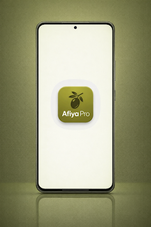 Afiya Pro Screenshot 0