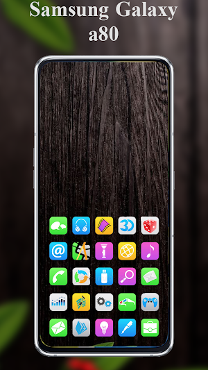 Theme for Samsung A80 | Galaxy A80 launcher Screenshot 3