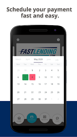 Fast Lending Screenshot 2