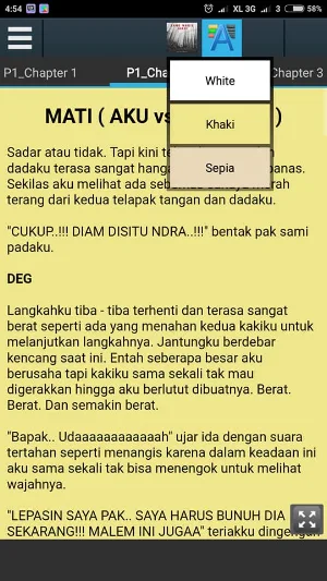 Sang Wakil Janji Screenshot 2