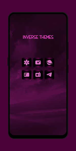 Pink Scope Icons Screenshot 3