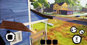 Scary Neighbor Granny Mod Screenshot 3
