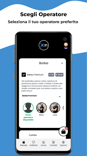 Bottega31 Screenshot 2