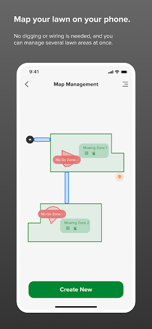 AiMowbot SMART Screenshot 1