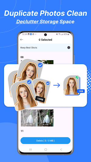 Aura Clean Screenshot 1