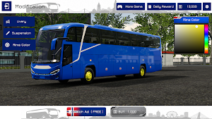 Norway Bus Simulator Screenshot 2