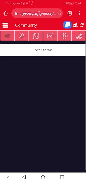 Blesvan Screenshot 2