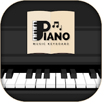 Piano Music Keyboard