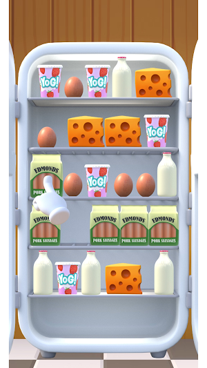 Superstore Sort Screenshot 1