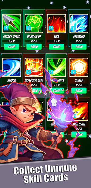 Tower Heroes: Idle Defense Screenshot 3