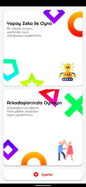 Tic Tac Toe - XOX Play Screenshot 1