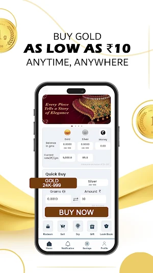 SHRI SIDDHI VINAYAK JEWELLERS Screenshot 1