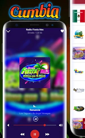 Cumbias Sonideras Gratis - Cumbias 2021 Screenshot 0