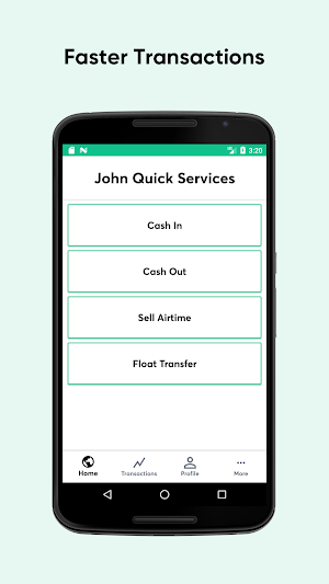 Opareta Screenshot 1